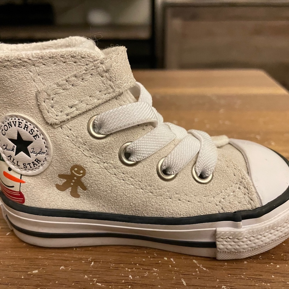 Infant Converse High Tops